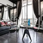 Balcony-Champs Elysees