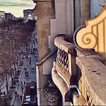 Balcony- Avenue -Champs Elysees
