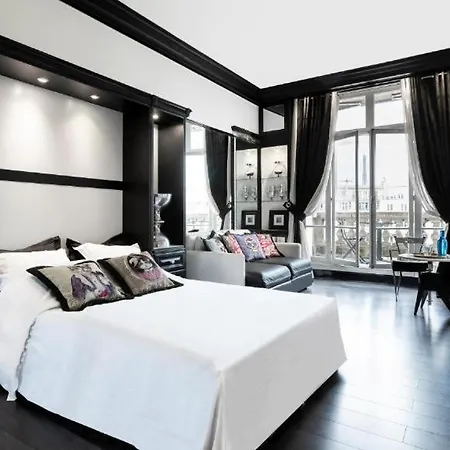 Balcony- Avenue -champs Elysees Appartamento