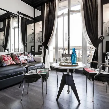 Balcony- Avenue -champs Elysees Parigi
